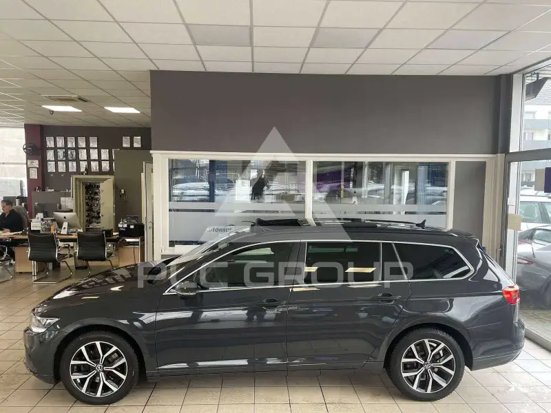 2021 Volkswagen Passat