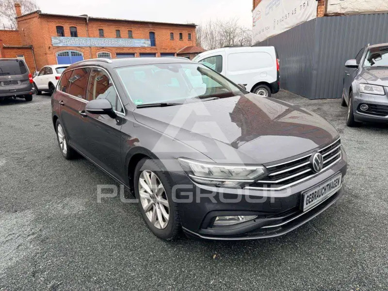 2021 Volkswagen Passat
