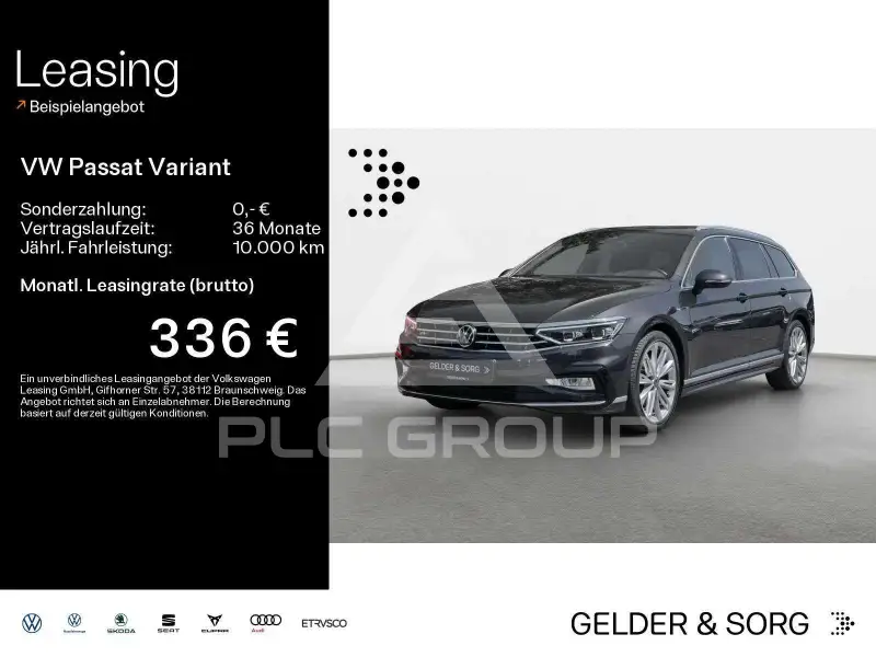 2021 Volkswagen Passat