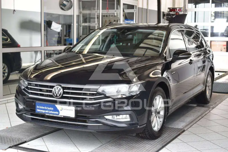 2021 Volkswagen Passat