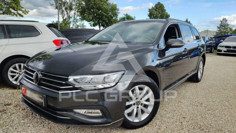 2021 Volkswagen Passat