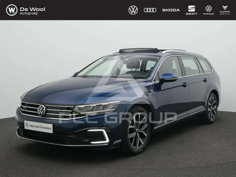 2021 Volkswagen Passat