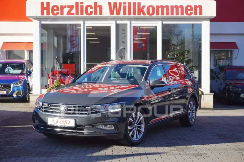 2021 Volkswagen Passat
