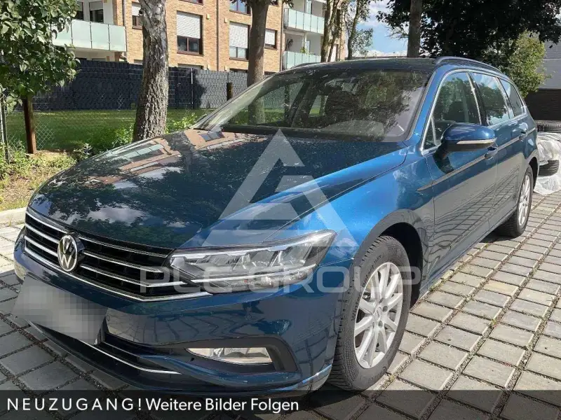 2021 Volkswagen Passat