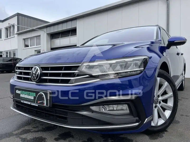 2021 Volkswagen Passat