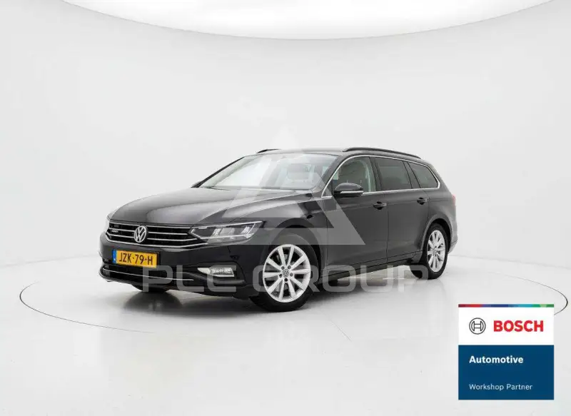 2021 Volkswagen Passat