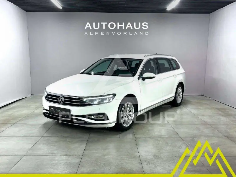 2021 Volkswagen Passat
