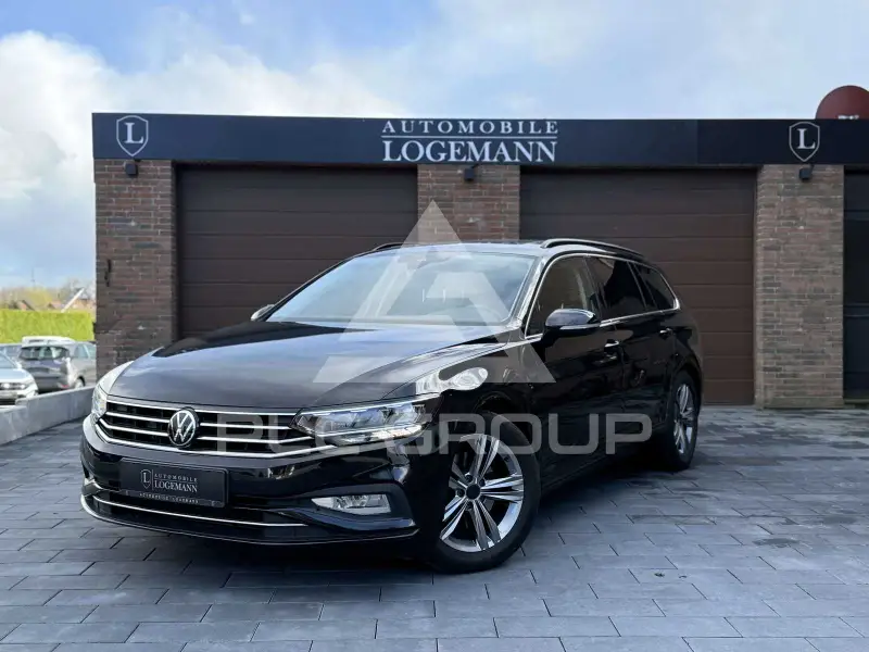 2021 Volkswagen Passat
