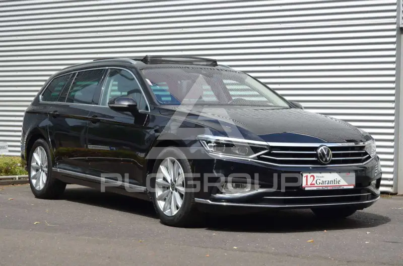 2021 Volkswagen Passat