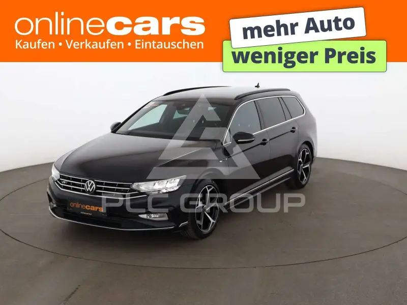 2021 Volkswagen Passat