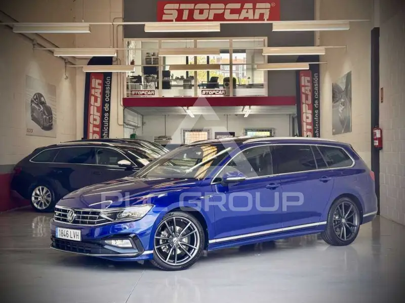 2021 Volkswagen Passat