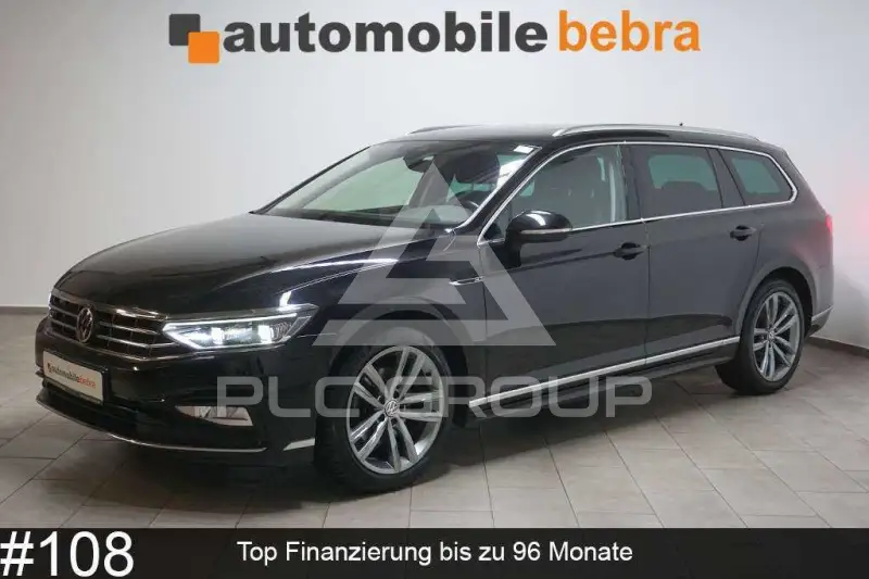 2021 Volkswagen Passat