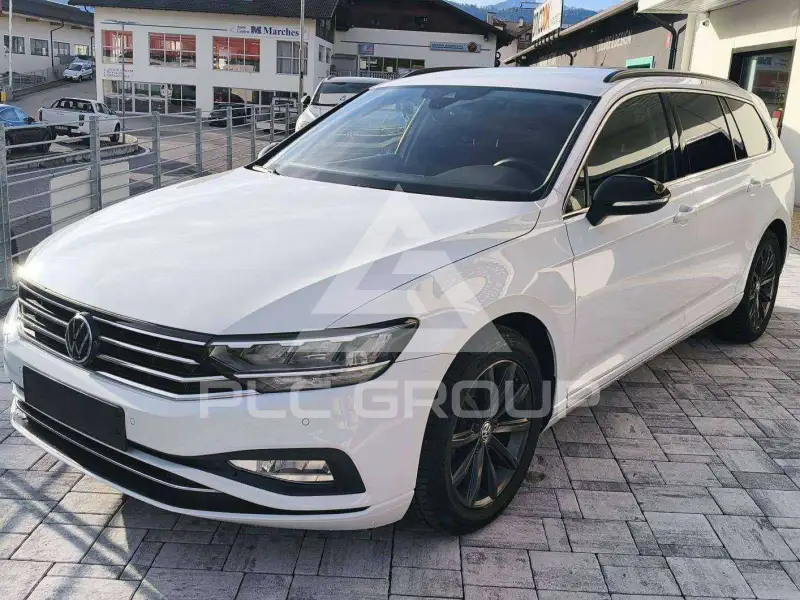 2021 Volkswagen Passat
