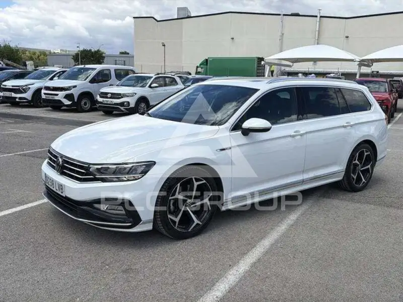2021 Volkswagen Passat