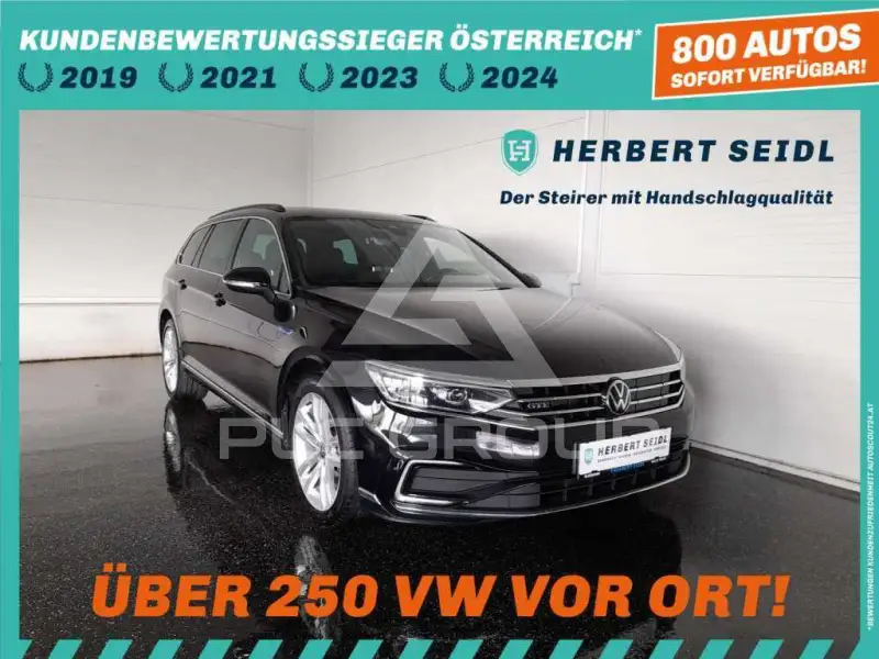 2021 Volkswagen Passat