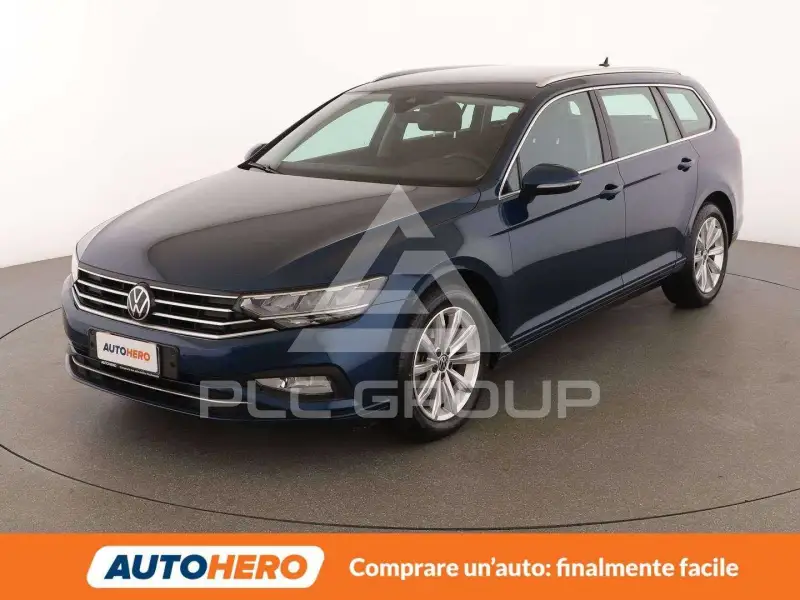 2021 Volkswagen Passat