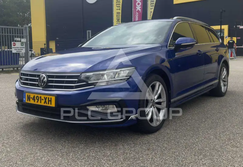 2021 Volkswagen Passat