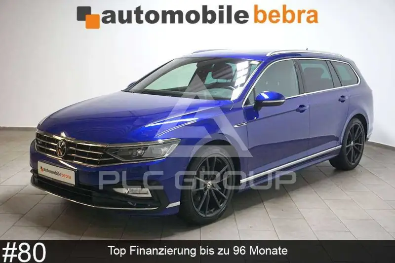 2021 Volkswagen Passat