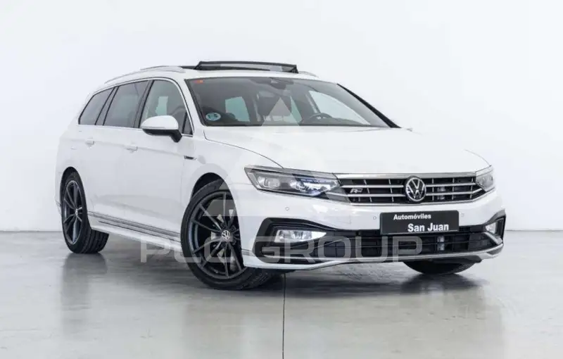 2021 Volkswagen Passat