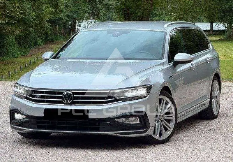 2021 Volkswagen Passat