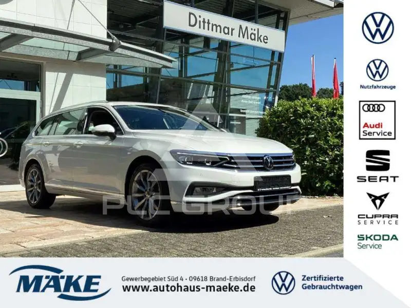 2021 Volkswagen Passat