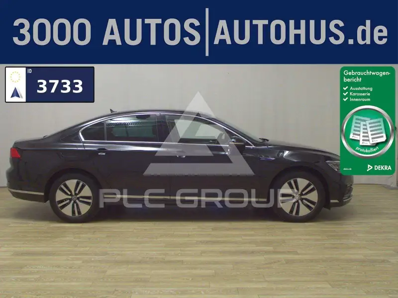2021 Volkswagen Passat