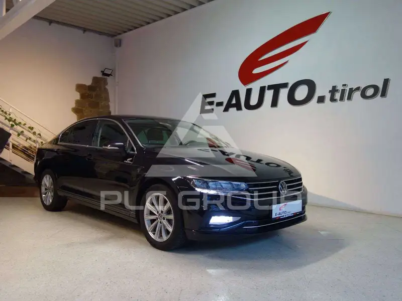2021 Volkswagen Passat