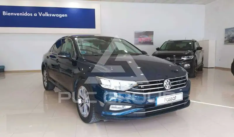 2021 Volkswagen Passat