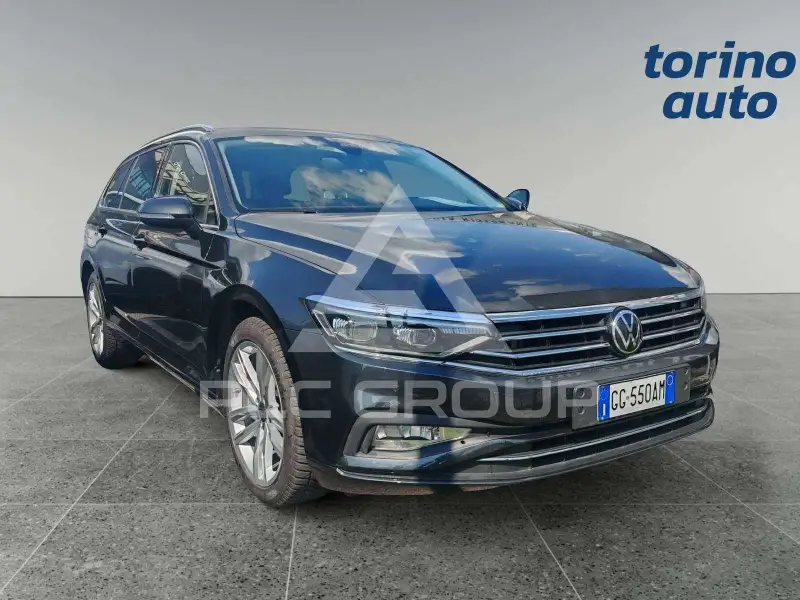 2021 Volkswagen Passat