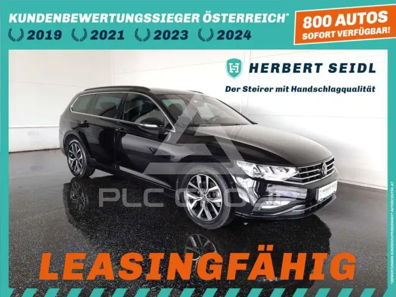2021 Volkswagen Passat