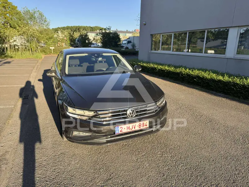 2021 Volkswagen Passat