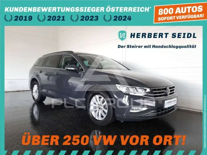 2021 Volkswagen Passat