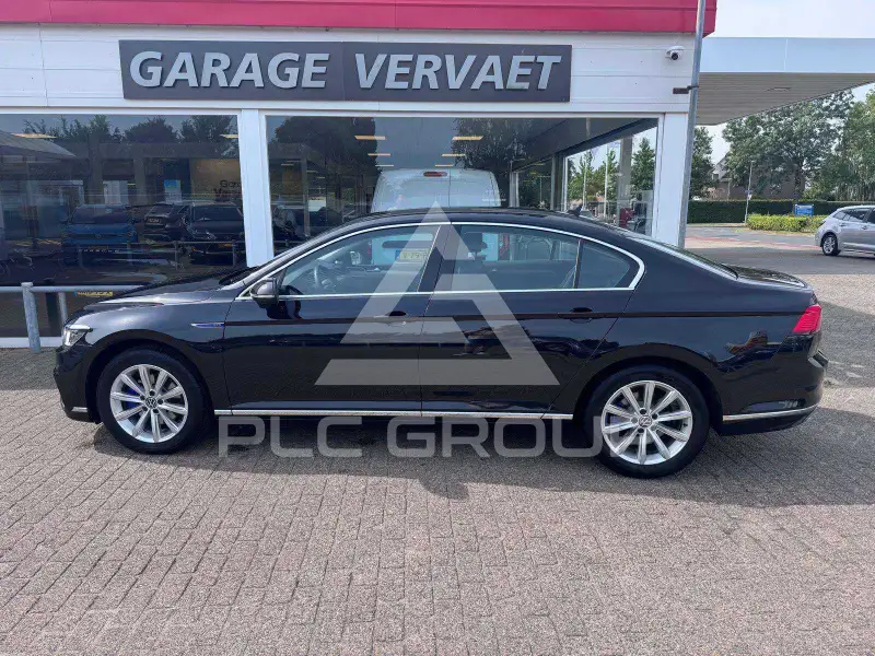 2021 Volkswagen Passat