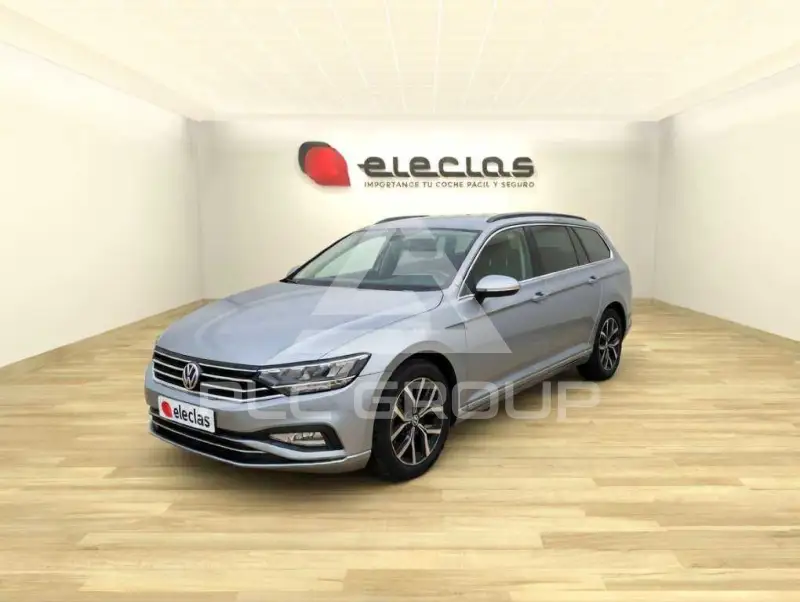 2021 Volkswagen Passat