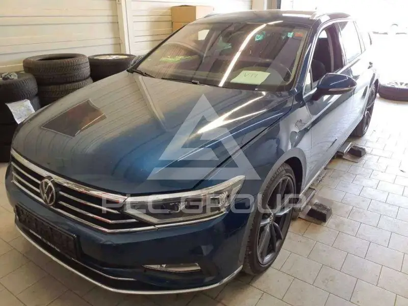 2021 Volkswagen Passat