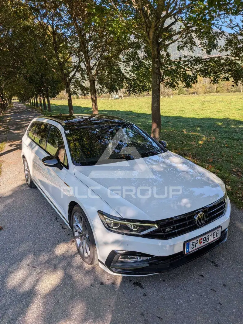 2021 Volkswagen Passat