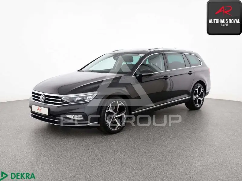 2021 Volkswagen Passat