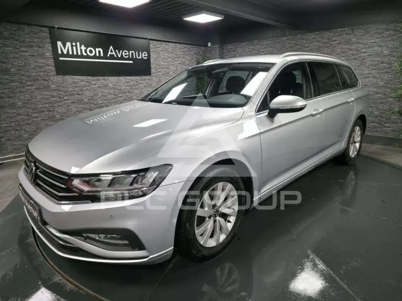 2021 Volkswagen Passat