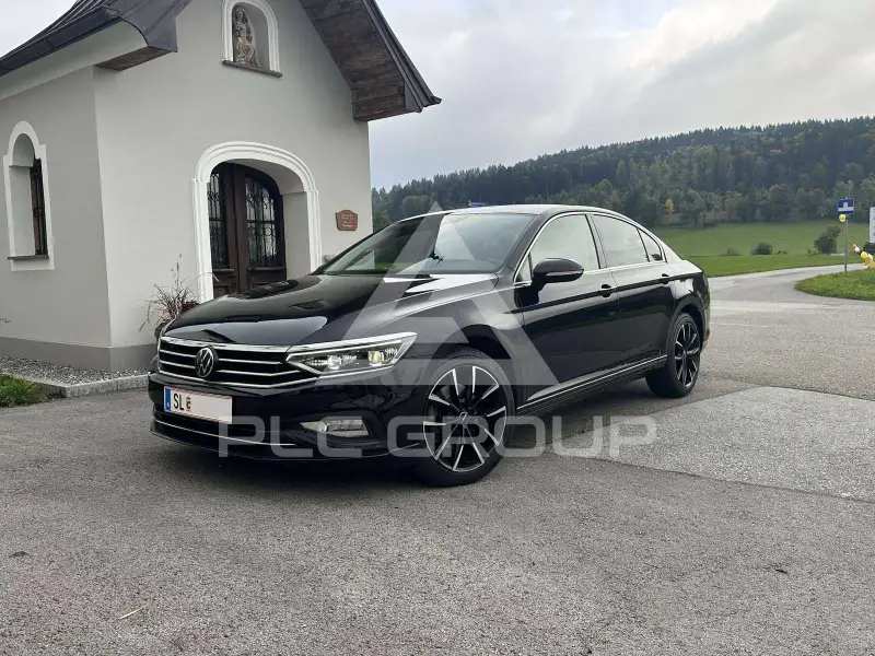 2021 Volkswagen Passat