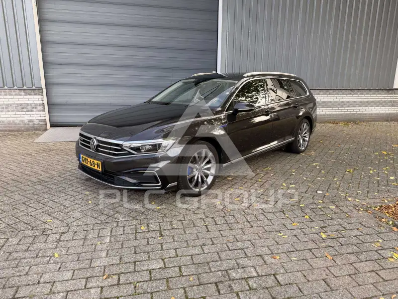 2021 Volkswagen Passat