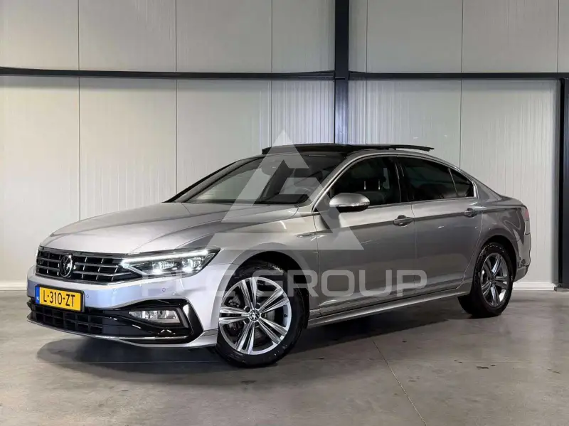 2021 Volkswagen Passat
