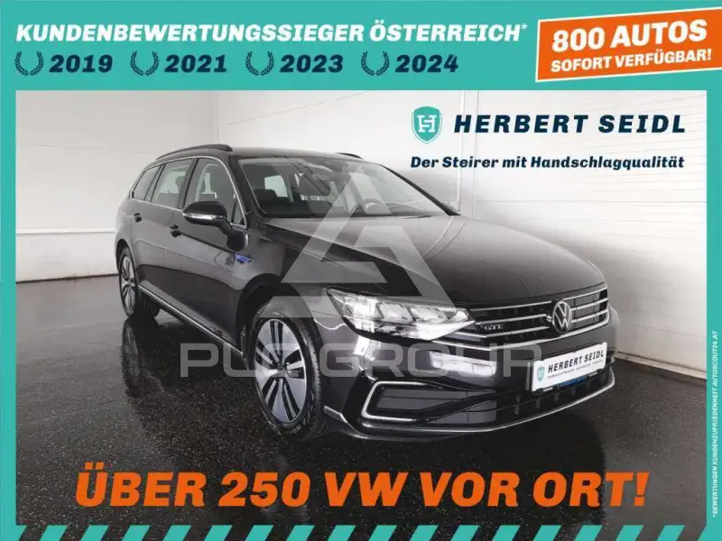2021 Volkswagen Passat