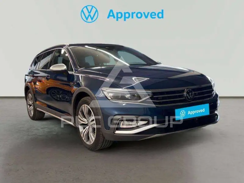 2021 Volkswagen Passat