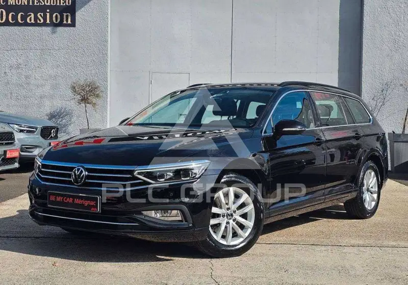 2021 Volkswagen Passat