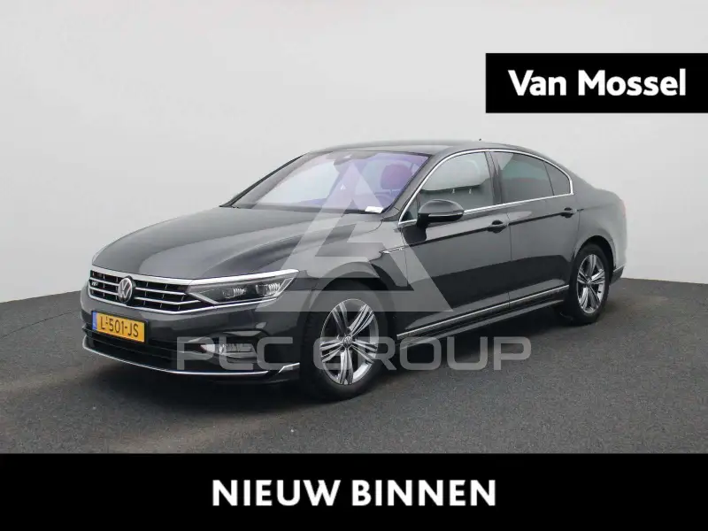 2021 Volkswagen Passat
