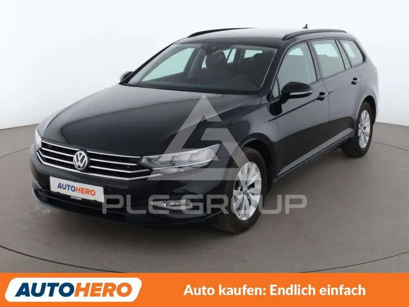 2021 Volkswagen Passat