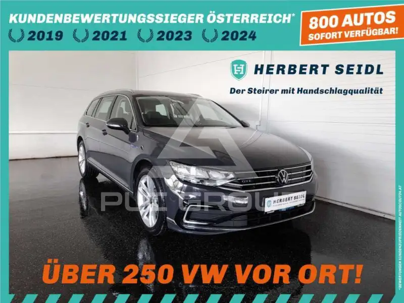 2021 Volkswagen Passat