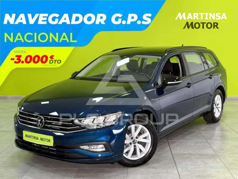 2021 Volkswagen Passat