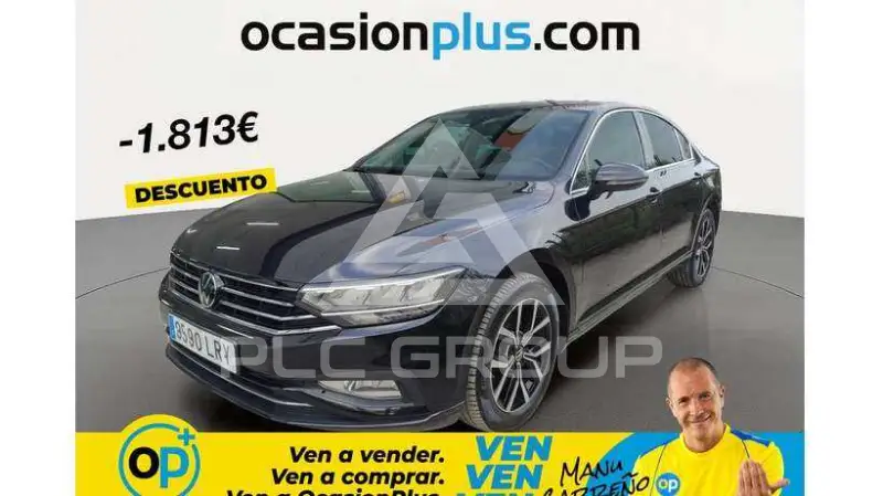 2021 Volkswagen Passat
