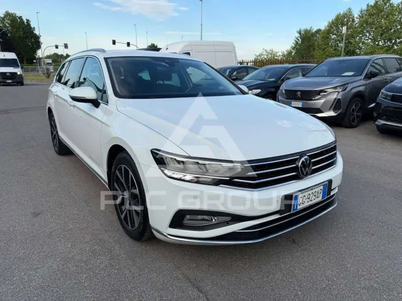 2021 Volkswagen Passat